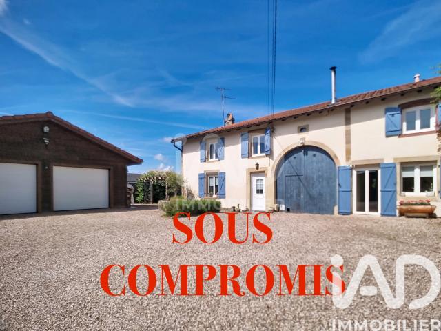 Maison vente à Épinal, Ménil-sur-belvitte
