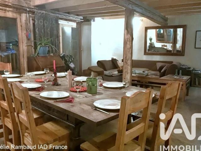 Maison vente à Albertville, Sainte-foy-tarentaise