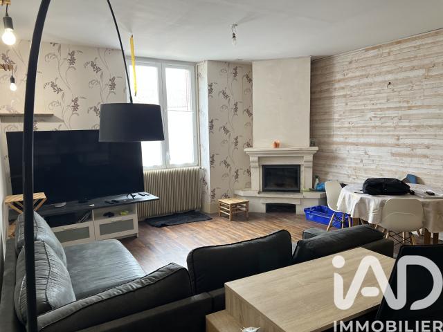 Maison vente à Montmorillon, Voulême