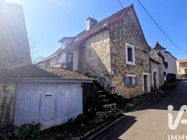 Maison vente à Figeac, Reyrevignes