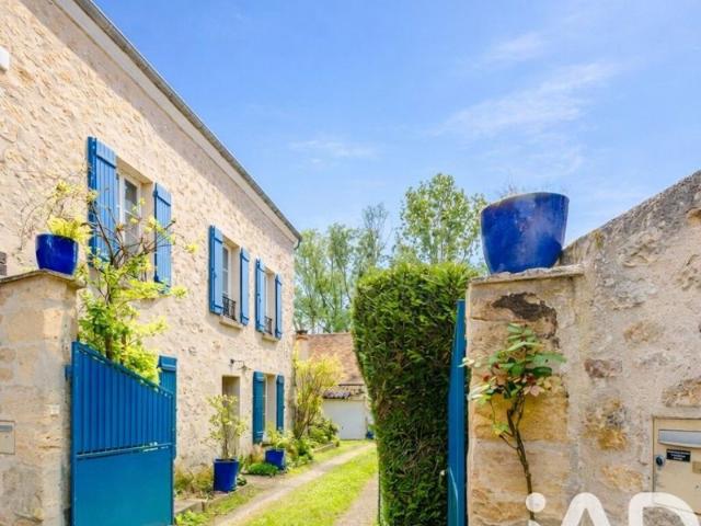 Maison vente à Pontoise, Avernes