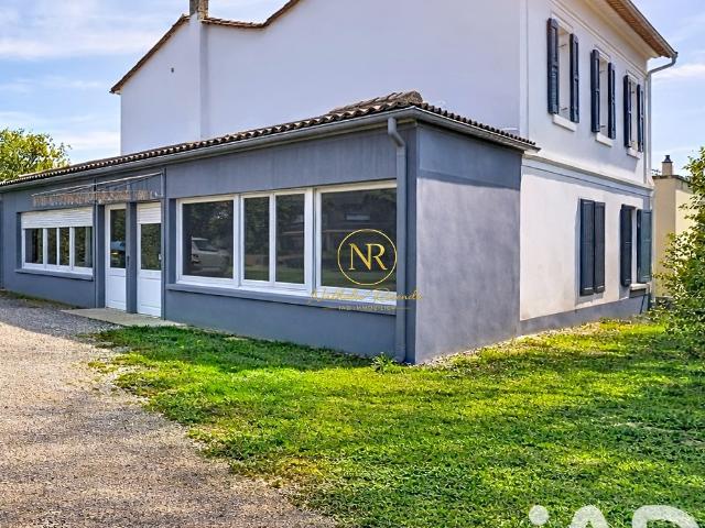 Maison vente à Langon, Baigneaux