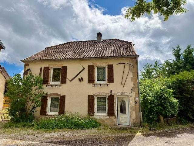 Maison vente à Lure, Roye