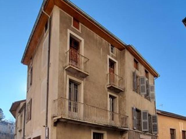 Maison vente à Grenoble, Pont-en-royans