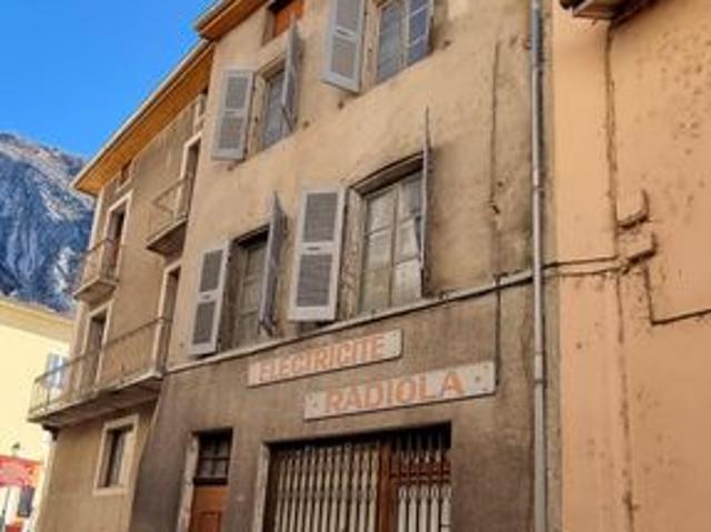 Maison vente à Grenoble, Pont-en-royans