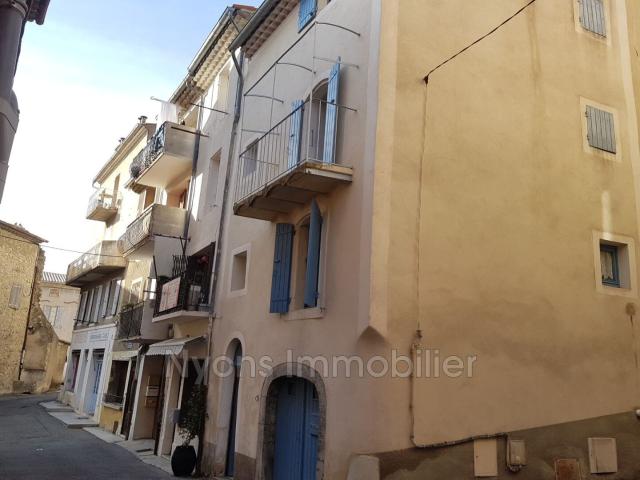 Maison vente à Nyons