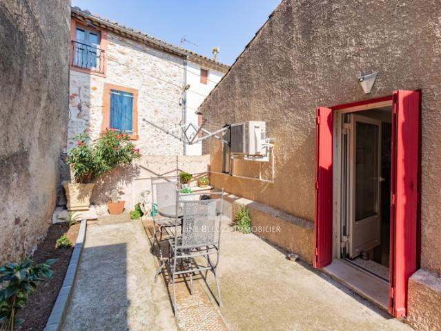 Maison vente à Narbonne, Homps
