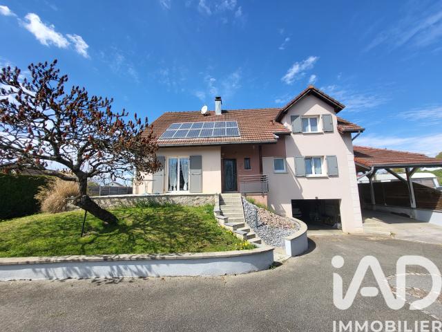 Maison vente à Belfort, Florimont