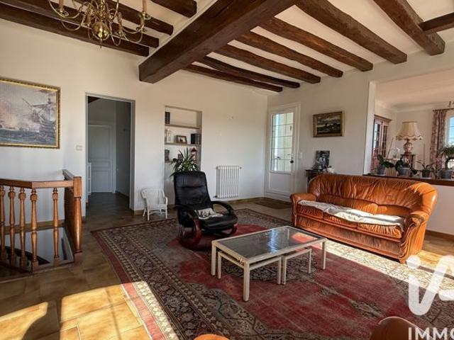 Maison vente à Saumur, Saulgé-l'hôpital