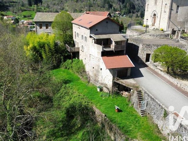 Maison vente à Tournon-sur-Rhône, Intres
