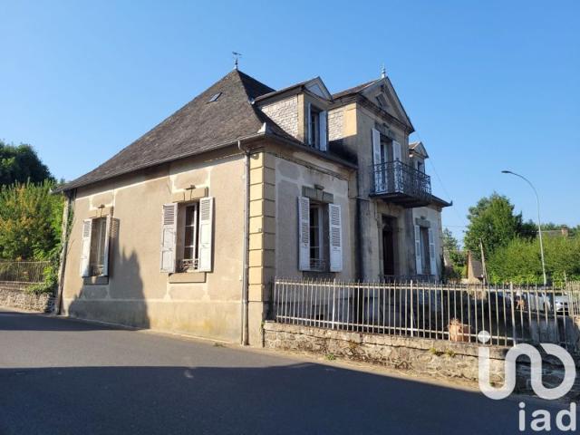 Maison vente à Brive-la-Gaillarde, Saint-bonnet-l'enfantier
