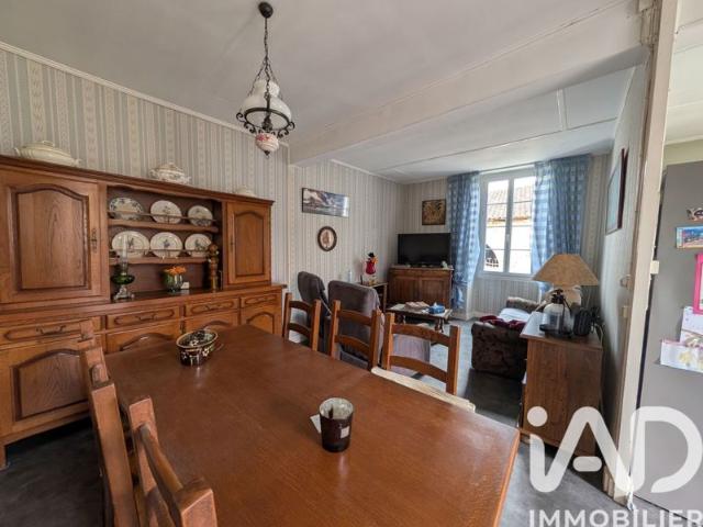Maison vente à Cognac, Malaville