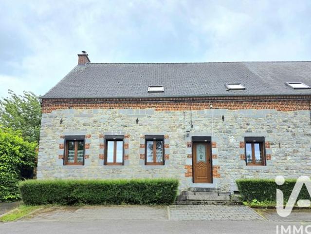 Maison vente à Avesnes-sur-Helpe, Ecuélin