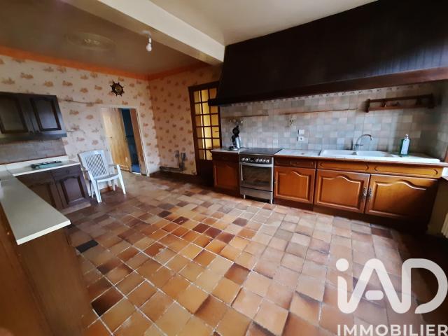 Maison vente à Sens, Arces-dilo