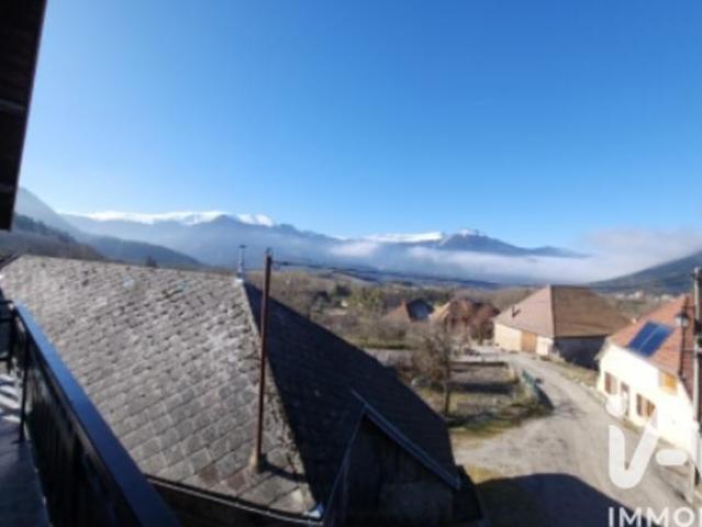 Maison vente à Grenoble, Tréminis