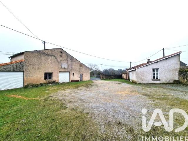 Maison vente à Parthenay, Pressigny