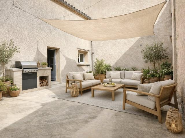 Maison vente à Lodève, Occitanie