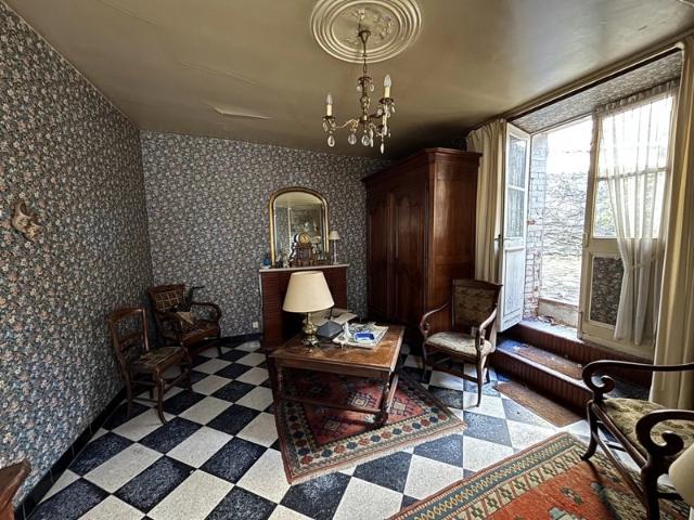 Maison vente à Rochechouart