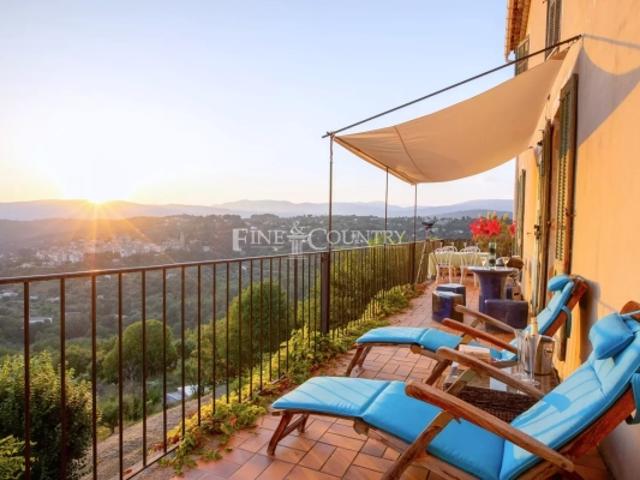 Maison vente à Arrondissement de Draguignan, Montauroux