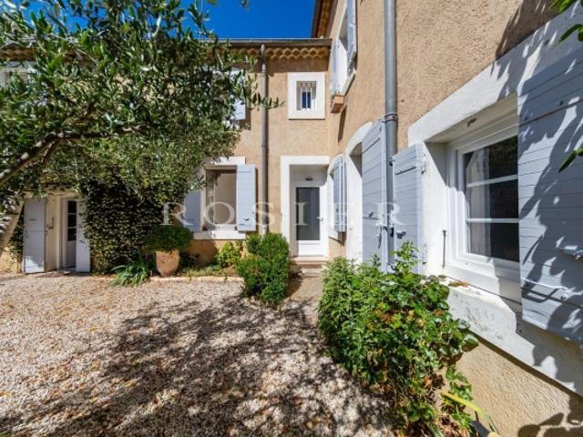 Maison vente à Avignon, Jonquerettes