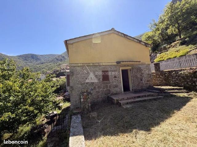 Maison vente à Sartène, Zoza