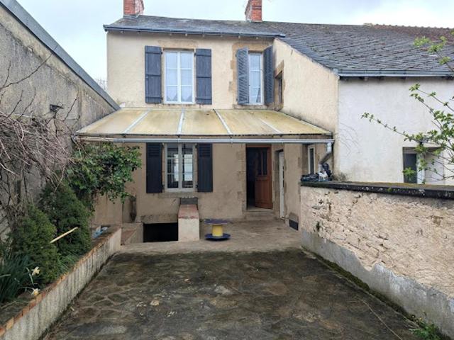 Maison vente à Chassignolles, Indre