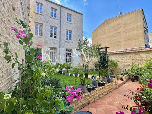 Maison vente à Gaillardon, Fontenay-le-Comte
