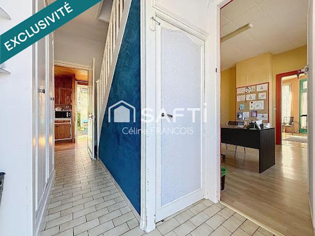 Maison vente à Péronne, Somme