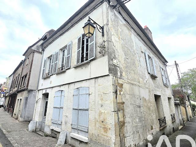Maison vente à Provins, Bray-sur-seine