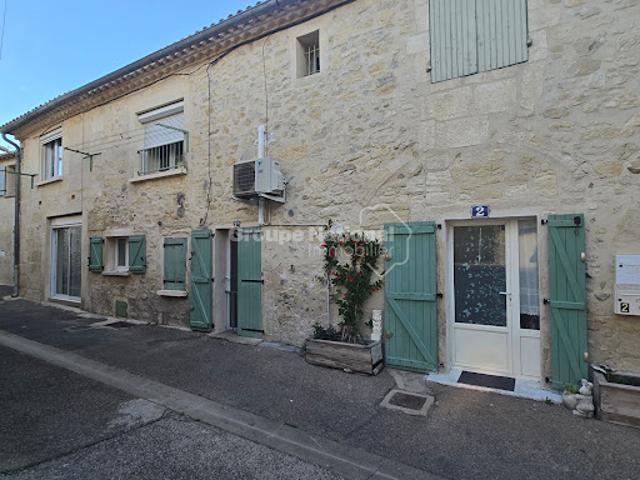 Maison vente à Nîmes, Jonquières-saint-vincent