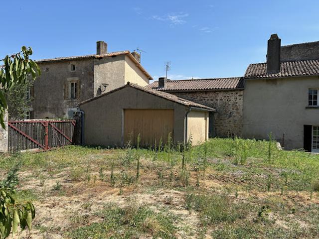 Maison vente à Parthenay, Ménigoute