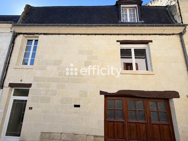 Maison vente à La Ville, Bourgueil