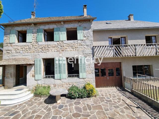 Maison vente à Mende, Les Monts-verts