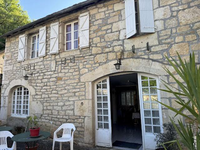 Maison vente à Gourdon, Cressensac