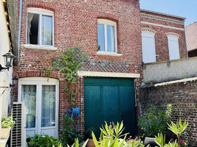 Maison vente à Péronne, Albert