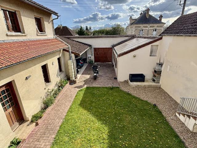 Maison vente à Sens, Joigny
