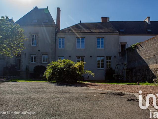 Maison vente à Beauséjour, Les Lucs-sur-Boulogne