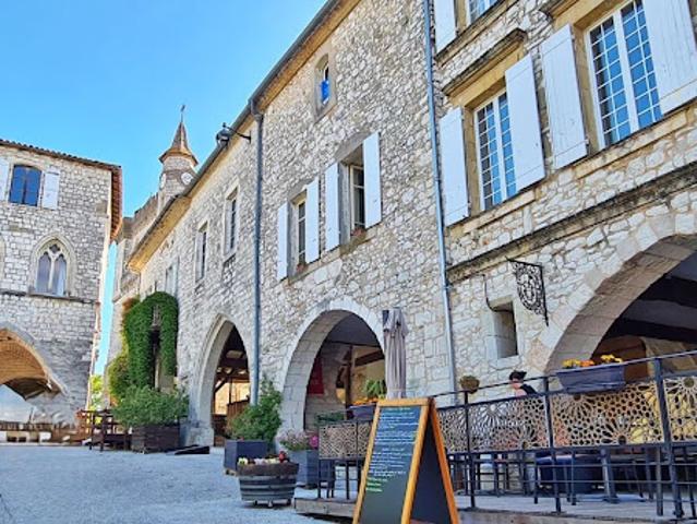 Maison vente à Monflanquin