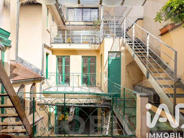 Maison vente à Paris, Île-de-France