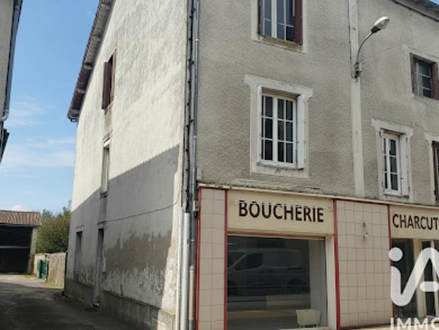 Maison vente à Confolens, Villefagnan