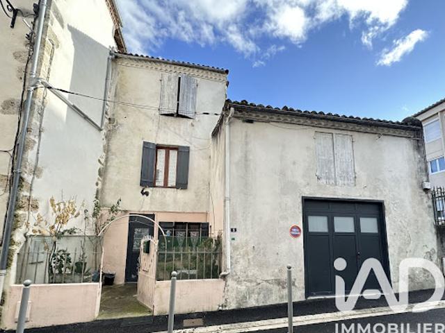 Maison vente à Nérac