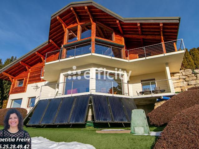 Maison vente à Bonneville, Verchaix