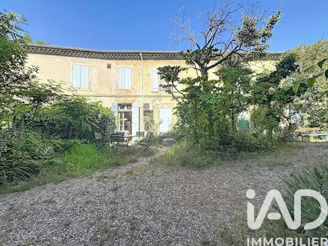 Maison vente à Arles, Tarascon