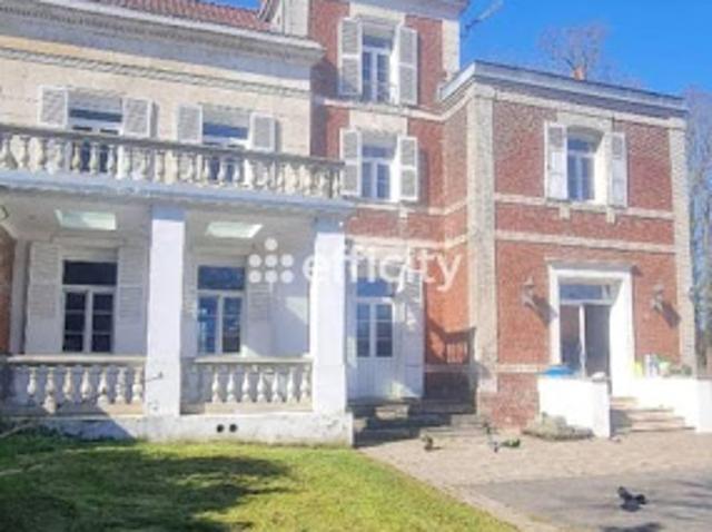 Maison vente à Béthune, Divion