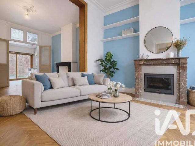Maison vente à Valenciennes, Onnaing