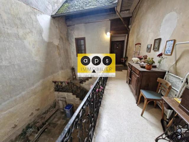 Maison vente à Dole, Arbois