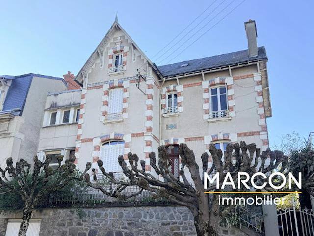 Maison vente à Guéret