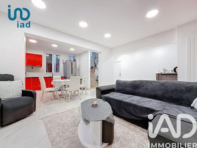 Maison vente à Saint-Denis, La Courneuve