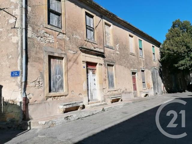 Maison vente à Nîmes, Bernis