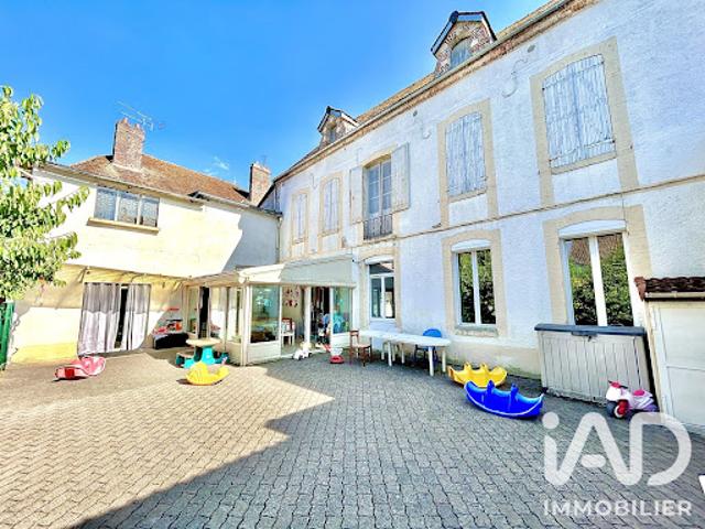 Maison vente à Sens, Villeneuve-sur-yonne